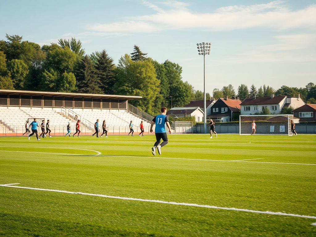 Zawodnicy Wilków Krosno na torze żużlowym podczas emocjonującego meczu